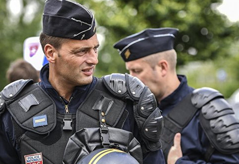 В парижском метро произошла серия нападений