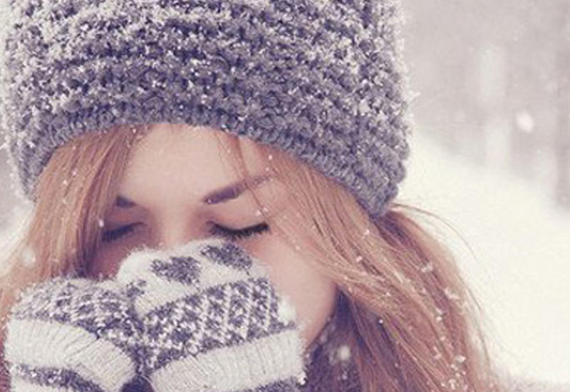 Qış geri qayıdır