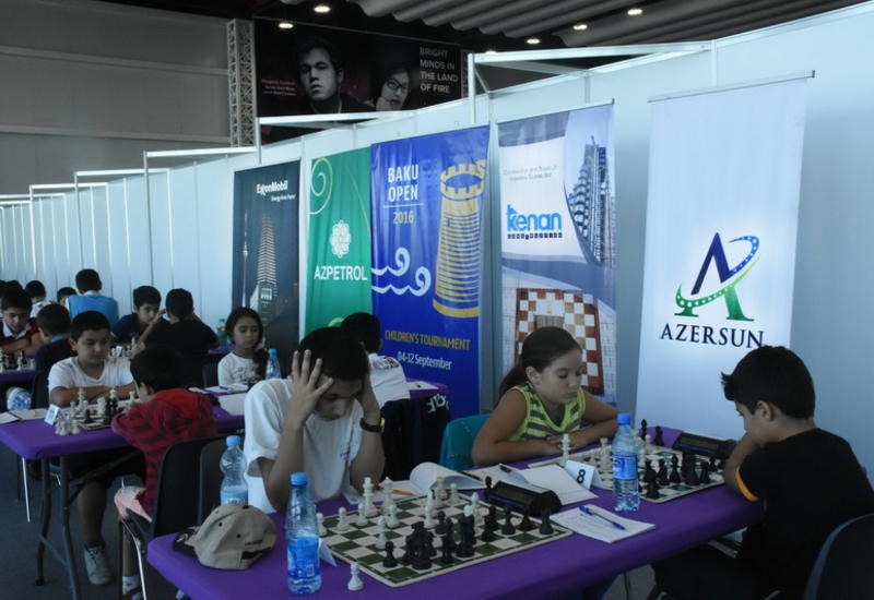 Baku Open - 2016: под одной крышей с сильнейшими шахматистами мира