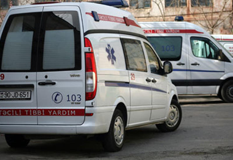 В Баку трагически погибли мать и дочь