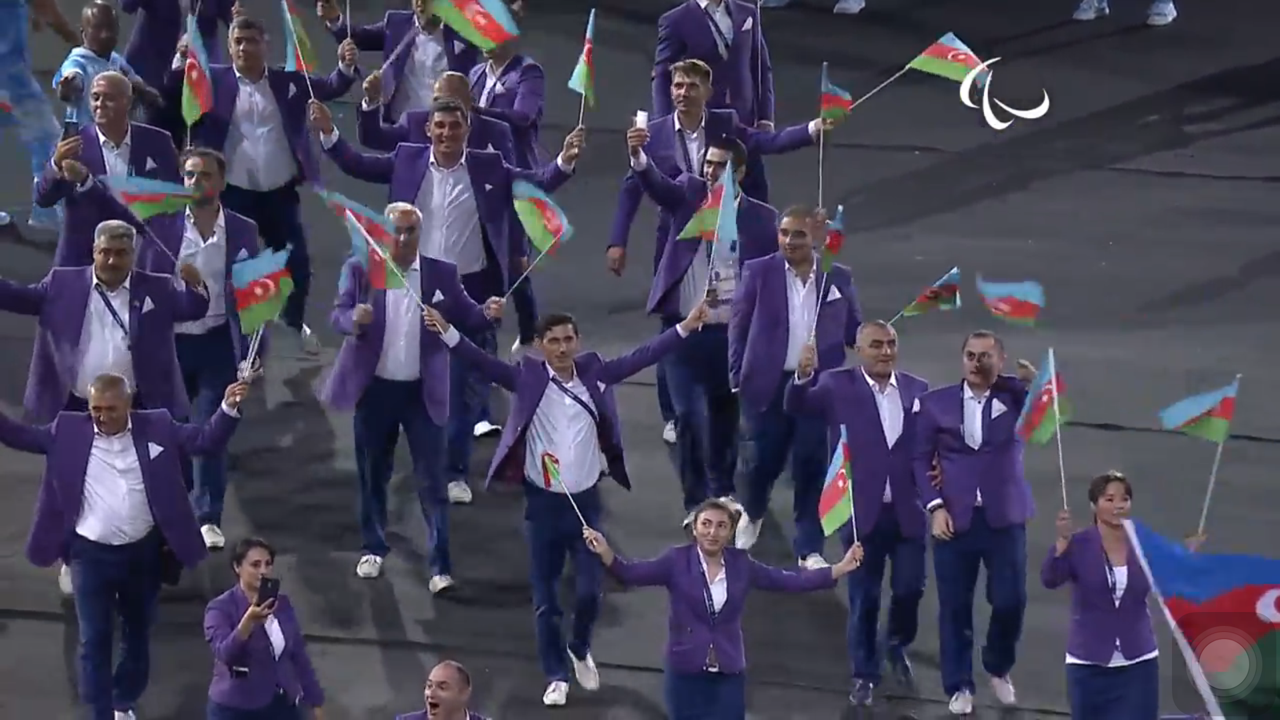В Рио-де-Жанейро открылись летние Паралимпийские игры-2016