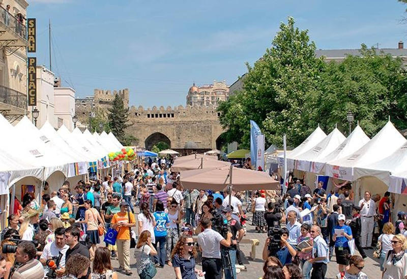 В Баку пройдет EuroVillage 2016
