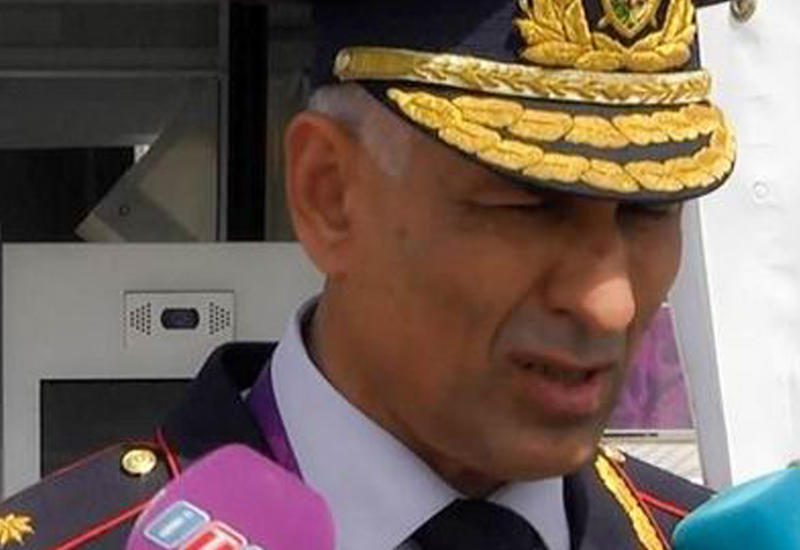 General Səhlab Bağırovdan