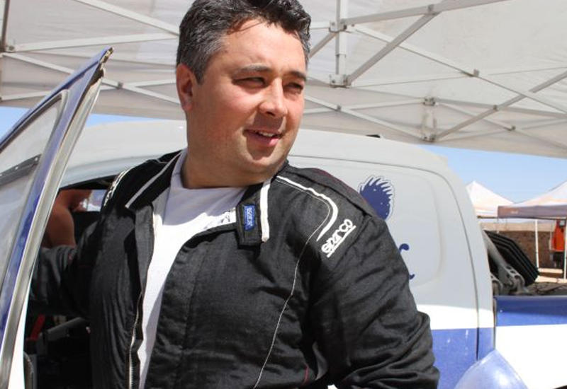 Трагически погиб российский гонщик