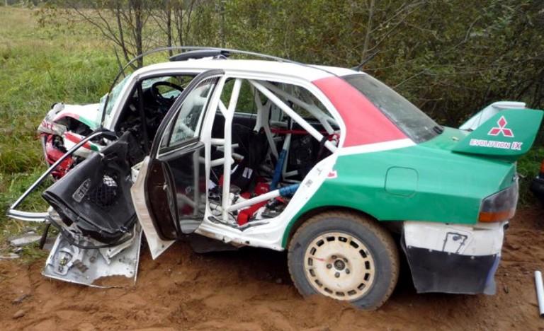 Трагически погиб российский гонщик