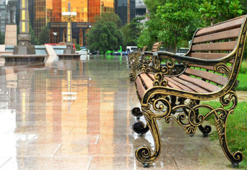 Какой будет погода завтра в Баку