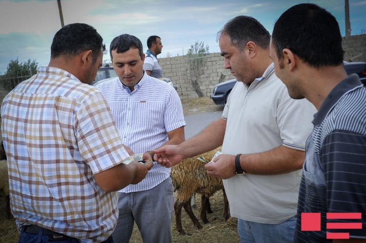 Azərbaycanda Qurban bayramı