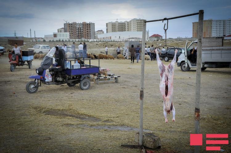 Azərbaycanda Qurban bayramı
