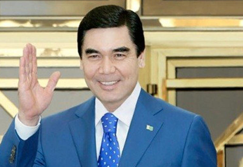 Бердымухамедов переизбран президентом Туркменистана