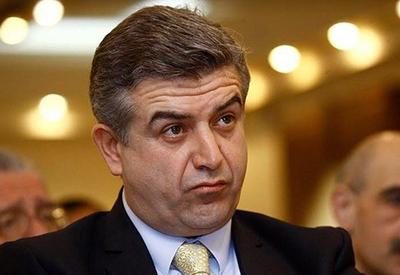 Новый премьер Армении вступил в фашистскую партию