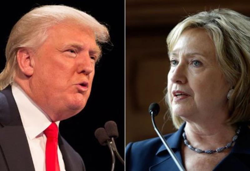 Дональд Трамп пригрозил Клинтон