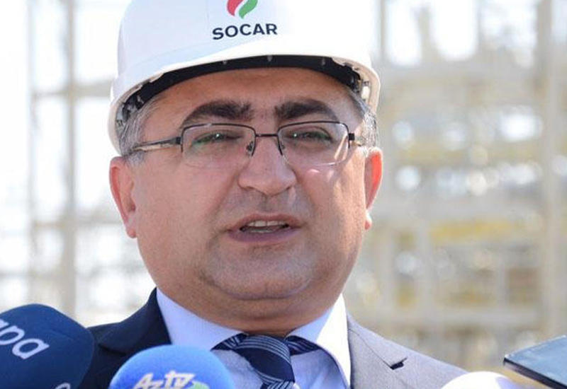 Karbamid zavodu nə vaxt istifadəyə veriləcək?