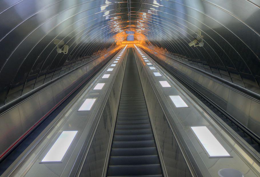 Metronun "Elmlər Akademiyası" təmirdən sonra belə gözəlləşdi