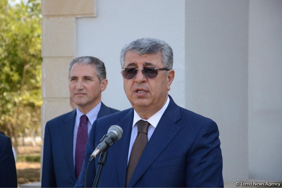 Karbamid zavodu nə vaxt istifadəyə veriləcək?