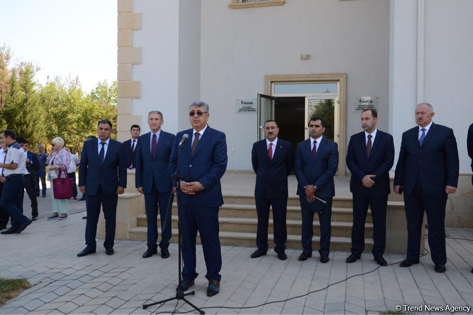 Karbamid zavodu nə vaxt istifadəyə veriləcək?