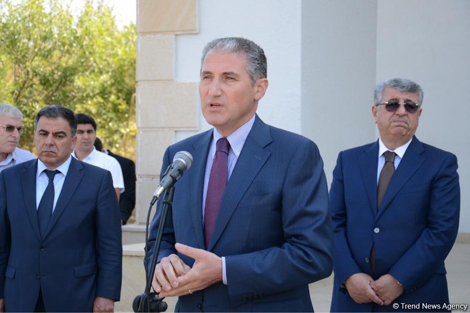 Karbamid zavodu nə vaxt istifadəyə veriləcək?