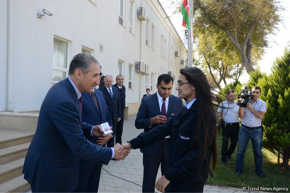 Karbamid zavodu nə vaxt istifadəyə veriləcək?