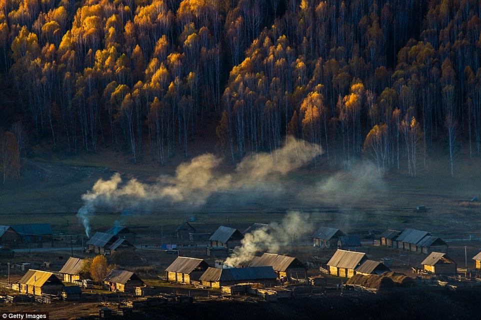 Красивейшие уголки Китая, где сравнительно немного туристов
