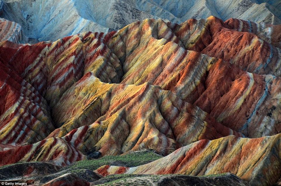 Красивейшие уголки Китая, где сравнительно немного туристов