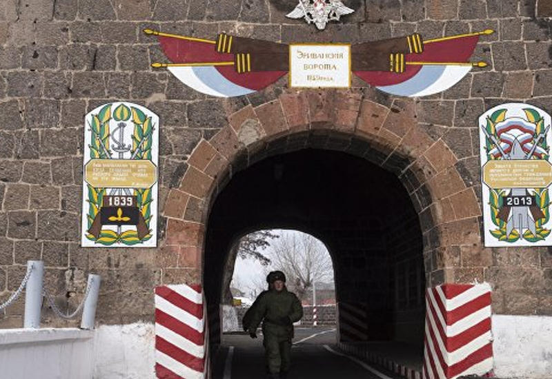Армения плюнула в своего стратегического союзника