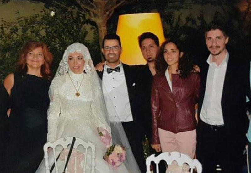 "O səs Türkiyə"nin azərbaycanlı iştirakçısının toyudur