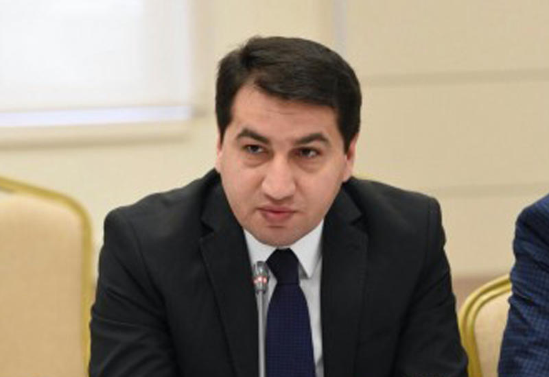Хикмет Гаджиев об участии Азербайджана во встрече глав МИД стран "Восточного партнерства" в Ереване