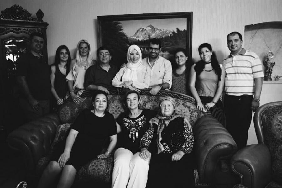 "O səs Türkiyə"nin azərbaycanlı iştirakçısının toyudur