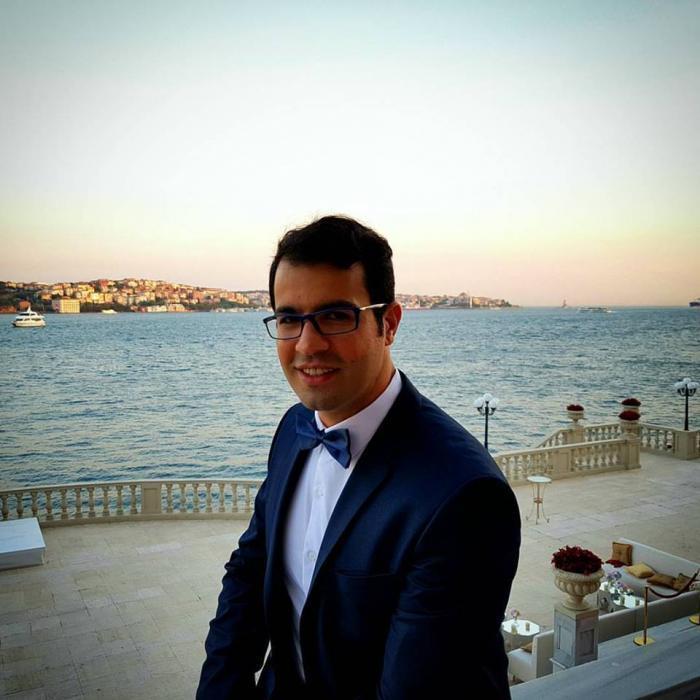 "O səs Türkiyə"nin azərbaycanlı iştirakçısının toyudur