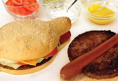 В Австралии создали &quot;гамдог&quot;