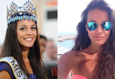 10 фото финалисток конкурса красоты &quot;Мисс мира&quot; в реальной жизни