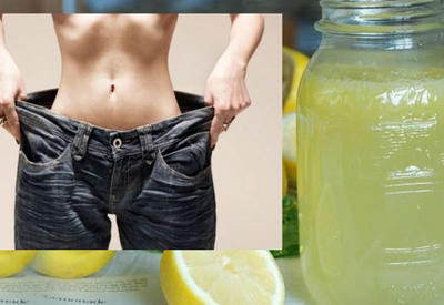 Рецепт супер-полезного напитка для похудения с сотней лечебных свойств