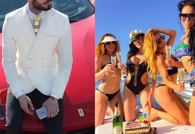 Богатенькие детишки Сингапура, самого дорогого города мира <span class="color_red"> - 28 ФОТО</span>