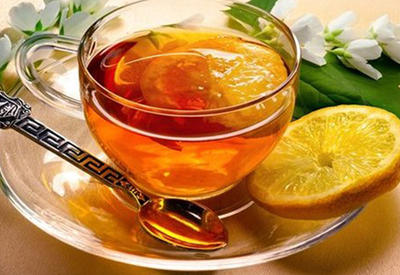 10 целебных напитков от простуды <span class="color_red">- ФОТО</span>