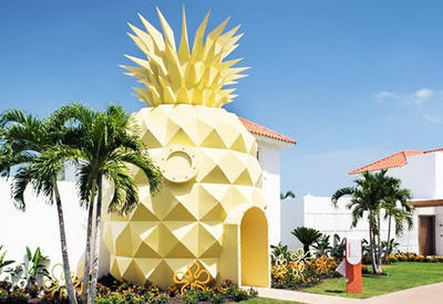 Фанаты Спанч Боба теперь могут пожить в настоящем доме-ананасе из мультсериала <span class="color_red">- ФОТО</span>