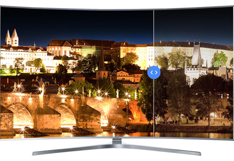Samsung Curved TV – революция в телевизионной технологии по выгодной цене