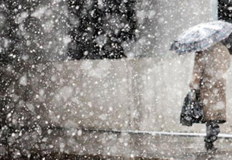 İlk qarın "dadını" çıxarırlar