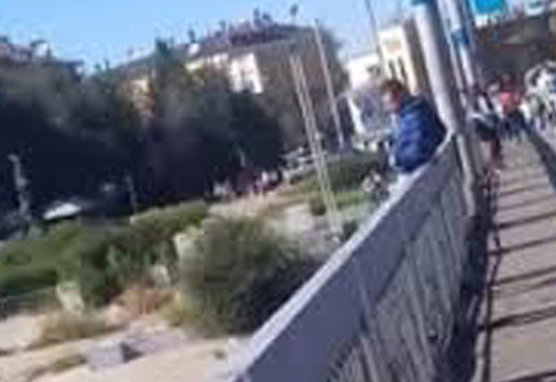 Видео с попыткой самоубийства в Казахстане взбудоражило соцсети