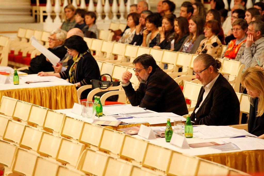 Франгиз Ализаде стала председателем жюри международного конкурса в России