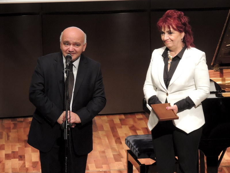 Лауреаты международного конкурса выступили в Центре Мугама