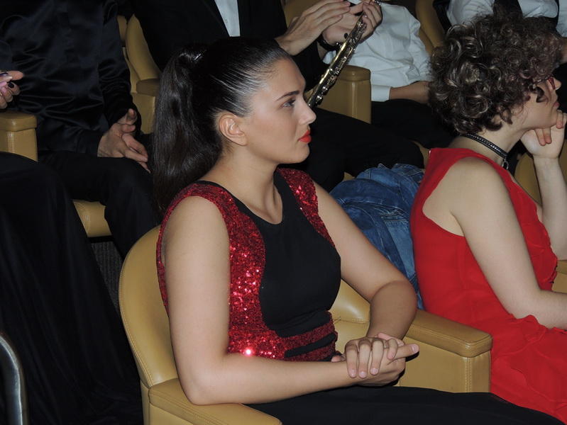 Лауреаты международного конкурса выступили в Центре Мугама