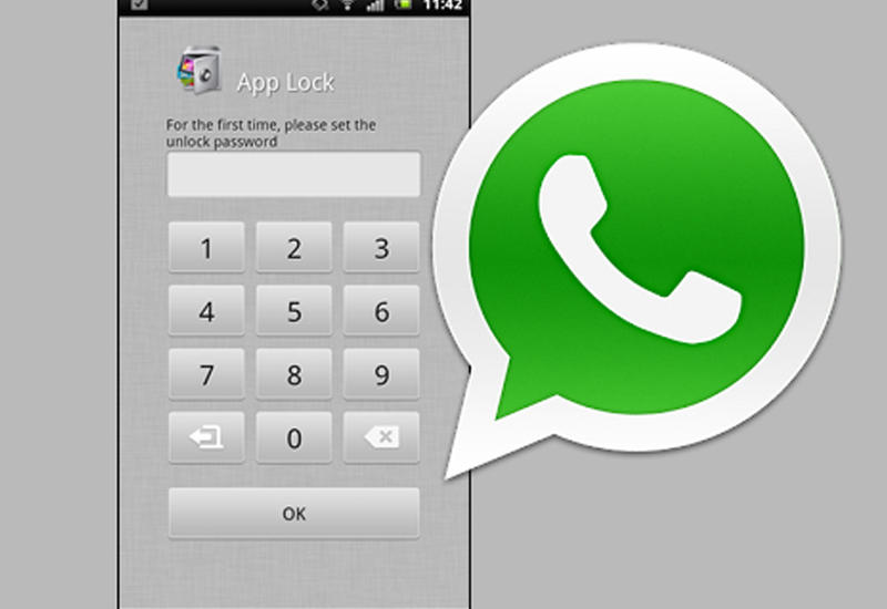 В WhatsApp появятся пароли