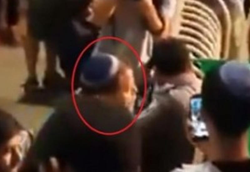 Массовые антиармянские митинги в Иерусалиме