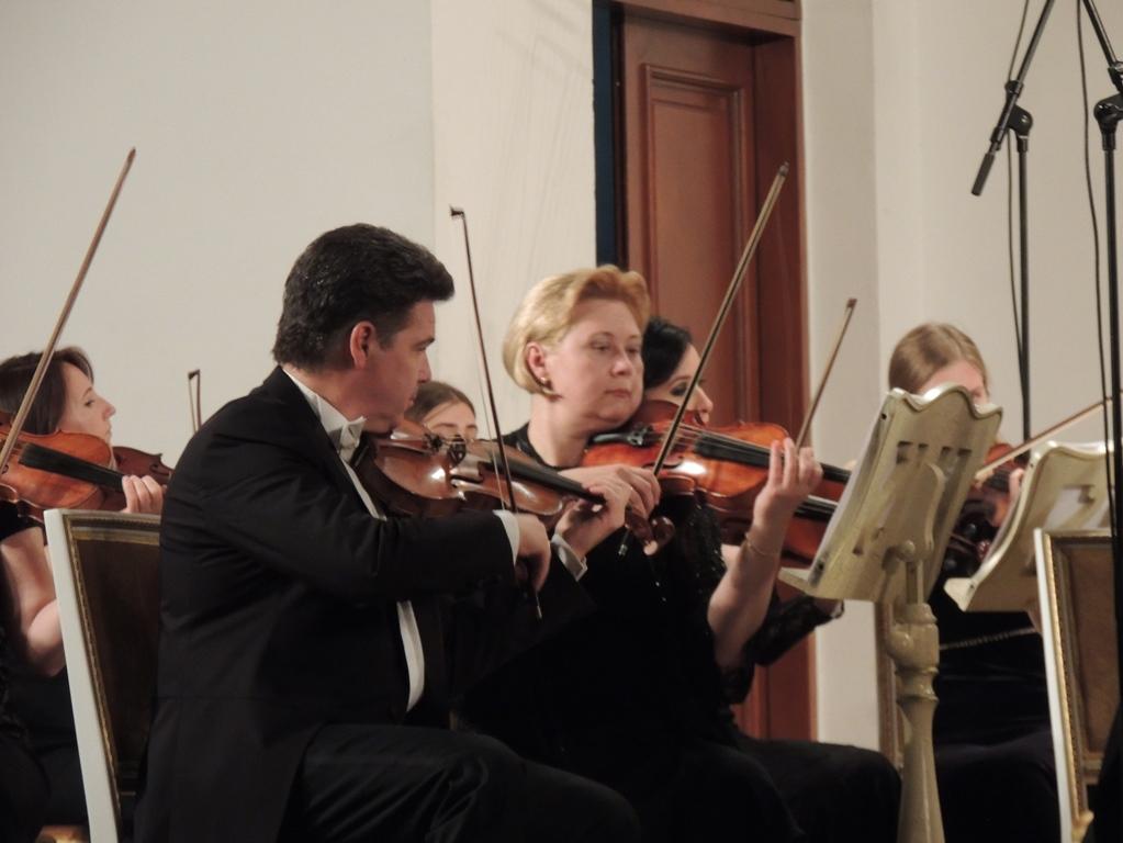 Мировые знаменитости сыграли азербайджанские произведения на сцене Филармонии