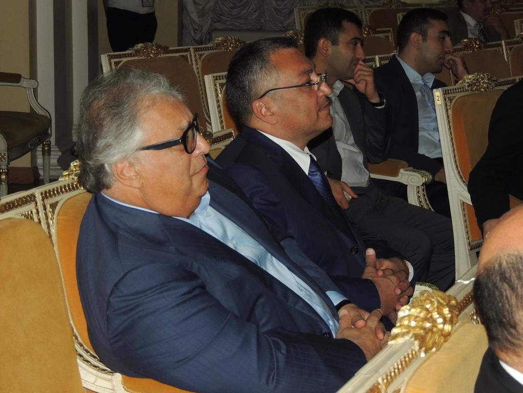 Мировые знаменитости сыграли азербайджанские произведения на сцене Филармонии