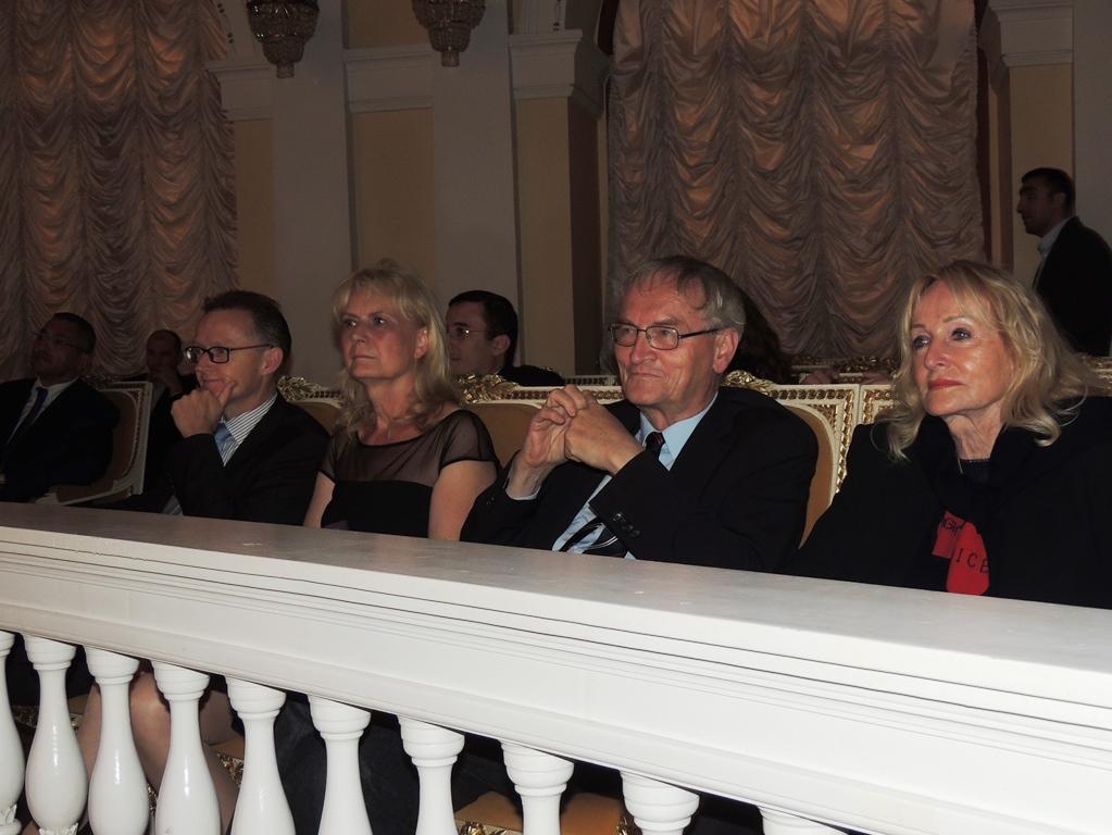 Мировые знаменитости сыграли азербайджанские произведения на сцене Филармонии