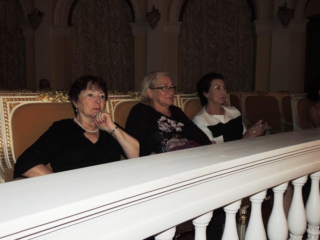 Мировые знаменитости сыграли азербайджанские произведения на сцене Филармонии