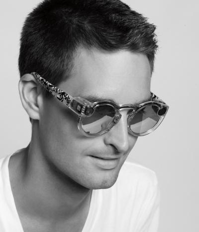 Snapchat выпустит особенные очки
