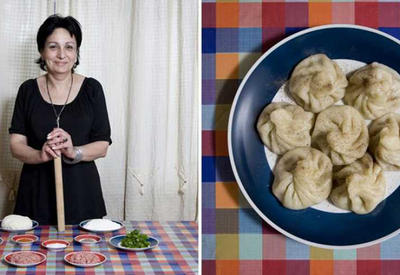 Чем бабушки угощают внуков в разных странах мира <span class="color_red">- ФОТО</span>