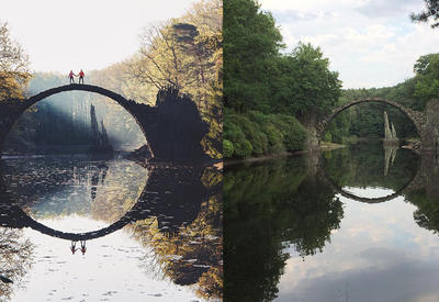 Вот как фотографии профессионалов отличаются от любительских <span class="color_red">- ФОТО</span>