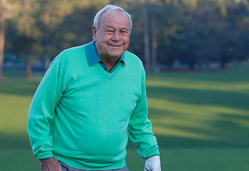 Король гольфа скончался в США